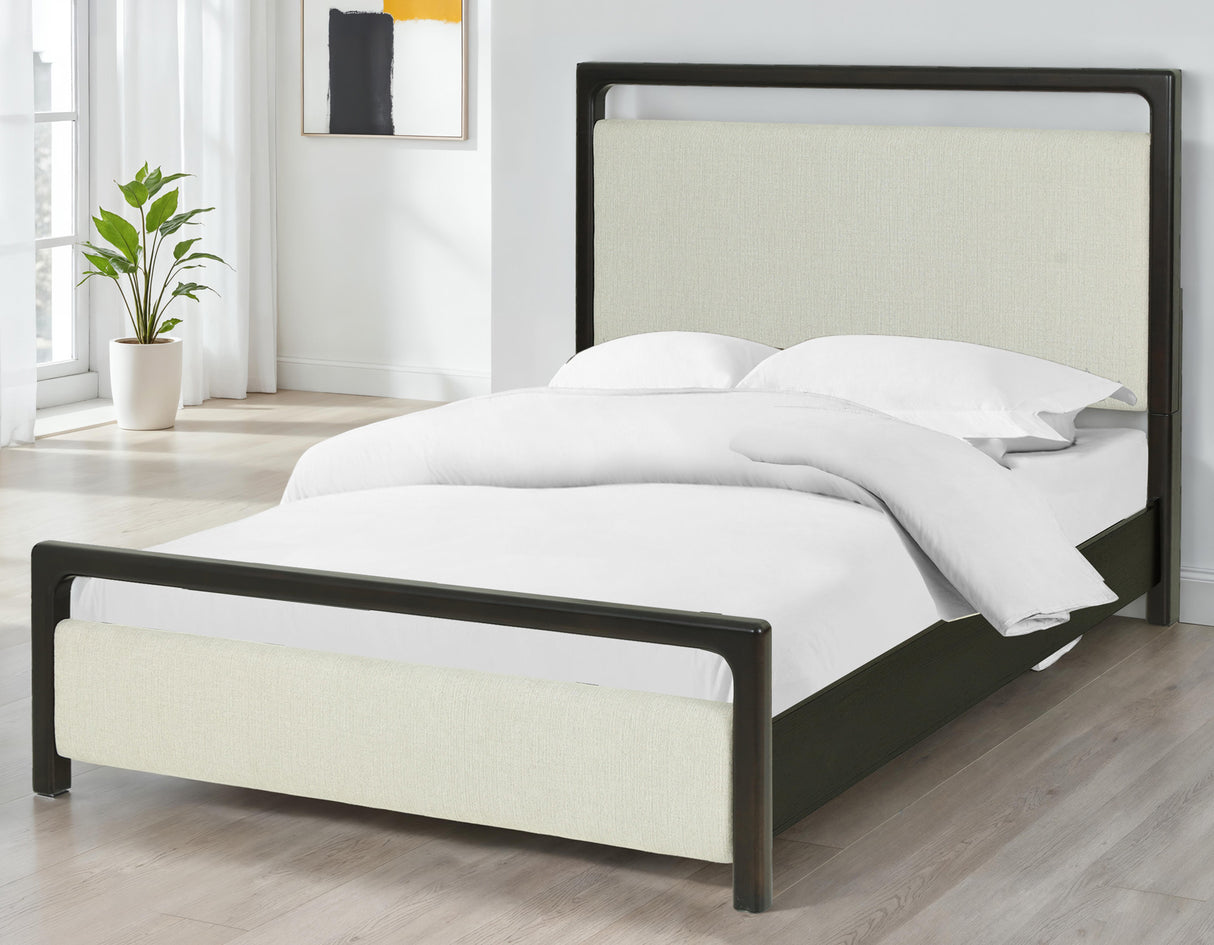 Sigmund Sable Modern Bedroom Set