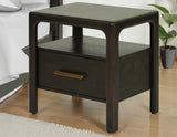 Sigmund Sable Modern Bedroom Set