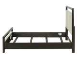 Sigmund Sable Modern Bedroom Set