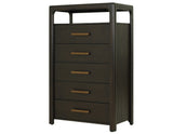 Sigmund Sable Modern Bedroom Set