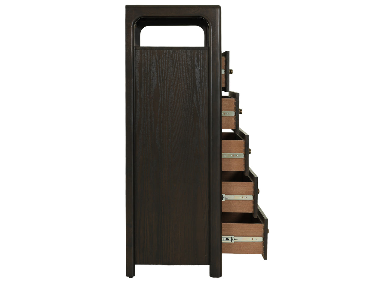 Sigmund Sable Modern Bedroom Set