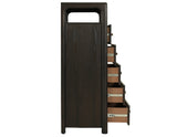 Sigmund Sable Modern Bedroom Set