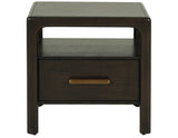 Sigmund Sable Modern Bedroom Set
