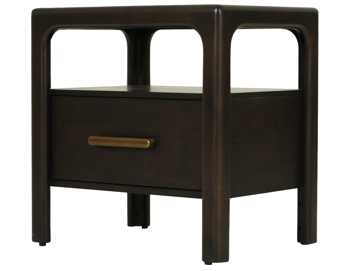 Sigmund Sable Modern Bedroom Set