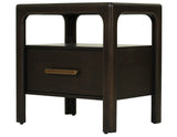 Sigmund Sable Modern Bedroom Set