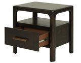Sigmund Sable Modern Bedroom Set