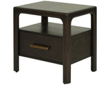 Sigmund Sable Modern Bedroom Set
