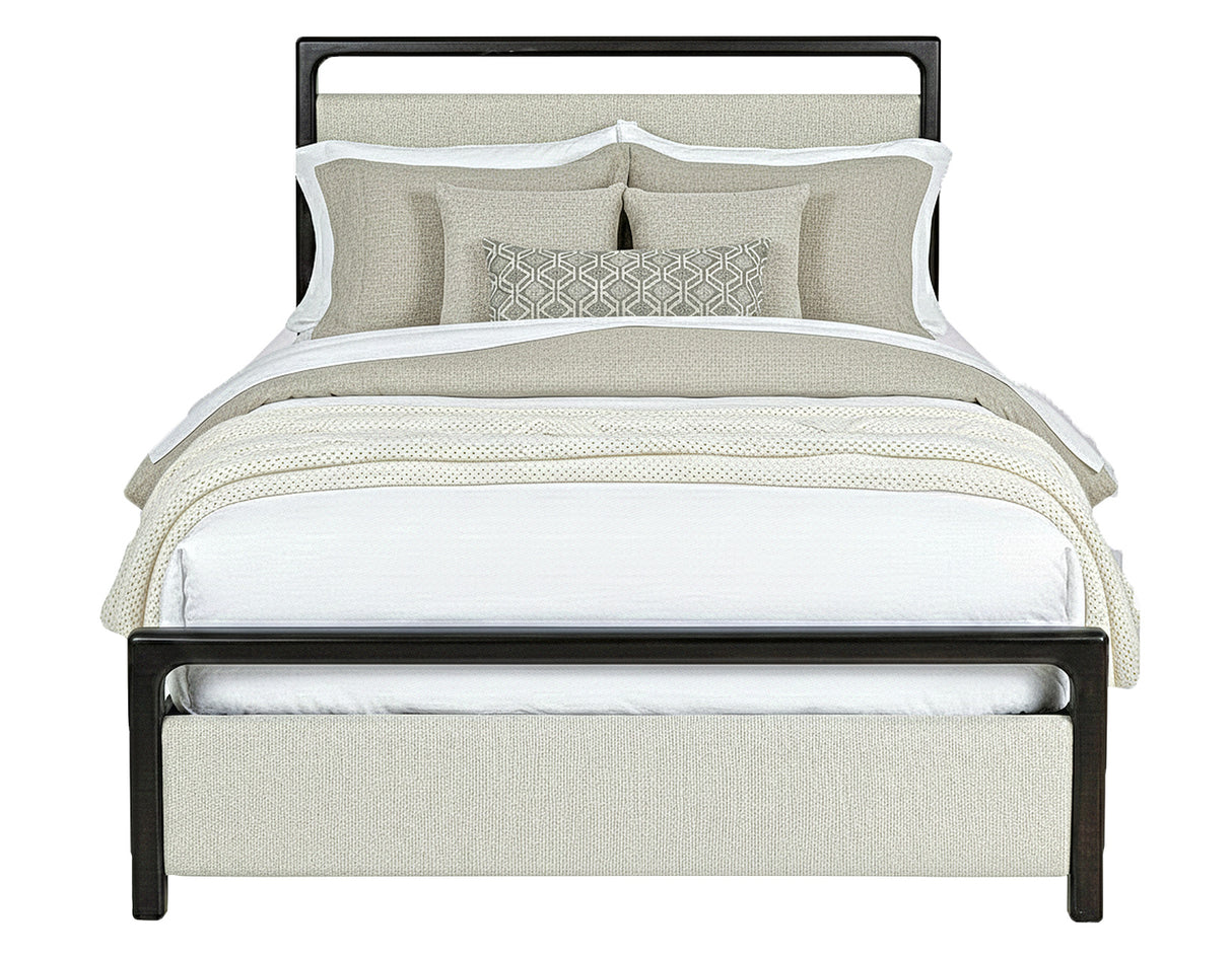 Sigmund Sable Modern Bedroom Set