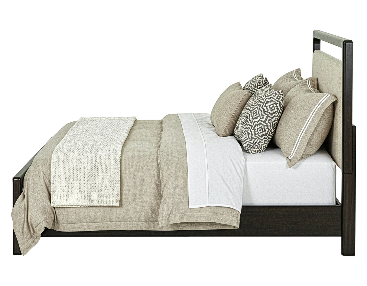 Sigmund Sable Modern Bedroom Set