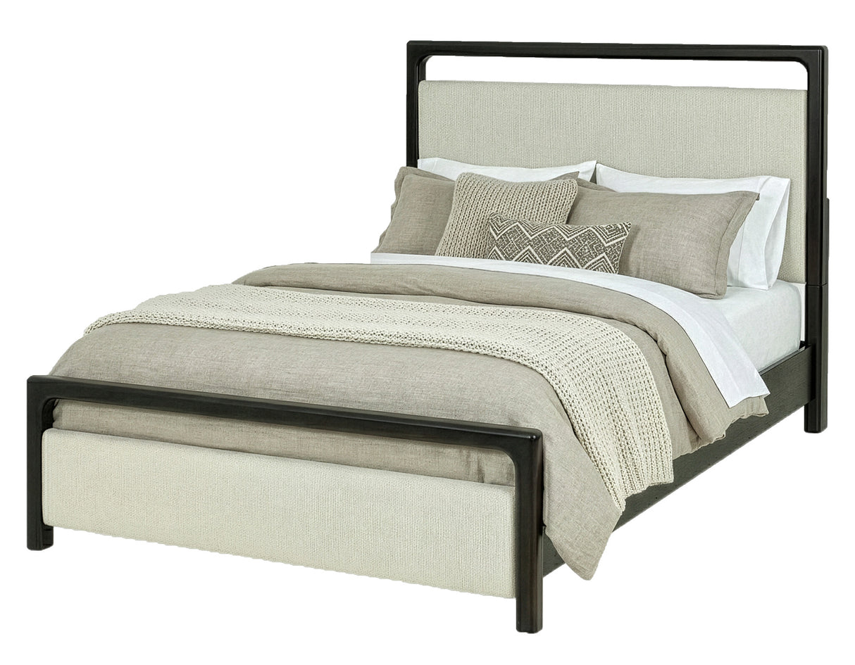 Sigmund Sable Modern Bedroom Set