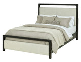 Sigmund Sable Modern Bedroom Set