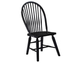 Sommerset 5-Piece 64-96″ Windsor Dining Set from Steve Silver - Luna Furniture