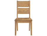 Sommerset Solid Wood Ladder Back Side Chair, Set of 2 from Steve Silver - Luna Furniture