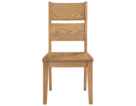 Sommerset 5-Piece 64-96″ Ladder Back Dining Set from Steve Silver - Luna Furniture