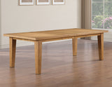 Sommerset 5-Piece 64-96″ Windsor Dining Set from Steve Silver - Luna Furniture