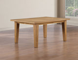 Sommerset 5-Piece 64-96″ Windsor Dining Set from Steve Silver - Luna Furniture