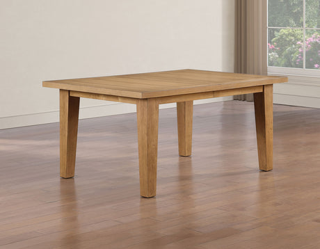 Sommerset 5-Piece 64-96″ Windsor Dining Set from Steve Silver - Luna Furniture