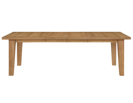 Sommerset 64-96″ Dining Table with 2/16″ Leaves from Steve Silver - Luna Furniture