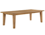 Sommerset 64-96″ Dining Table with 2/16″ Leaves from Steve Silver - Luna Furniture