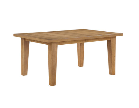 Sommerset 64-96″ Dining Table with 2/16″ Leaves from Steve Silver - Luna Furniture