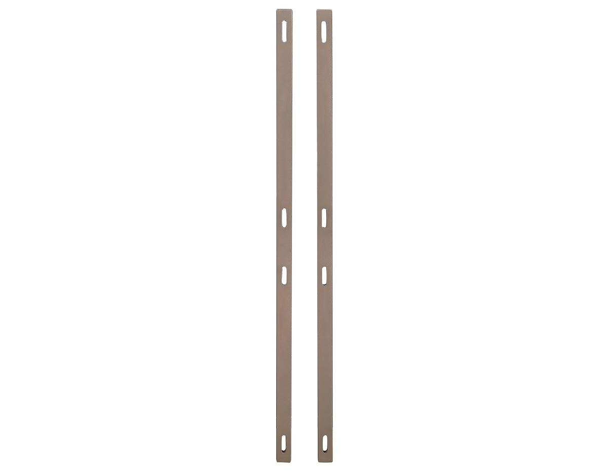 Theo Brown Mirror from Steve Silver - Luna Furniture
