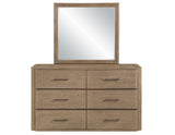 Theo Brown Led Bedroom Set from Steve Silver - Luna Furniture