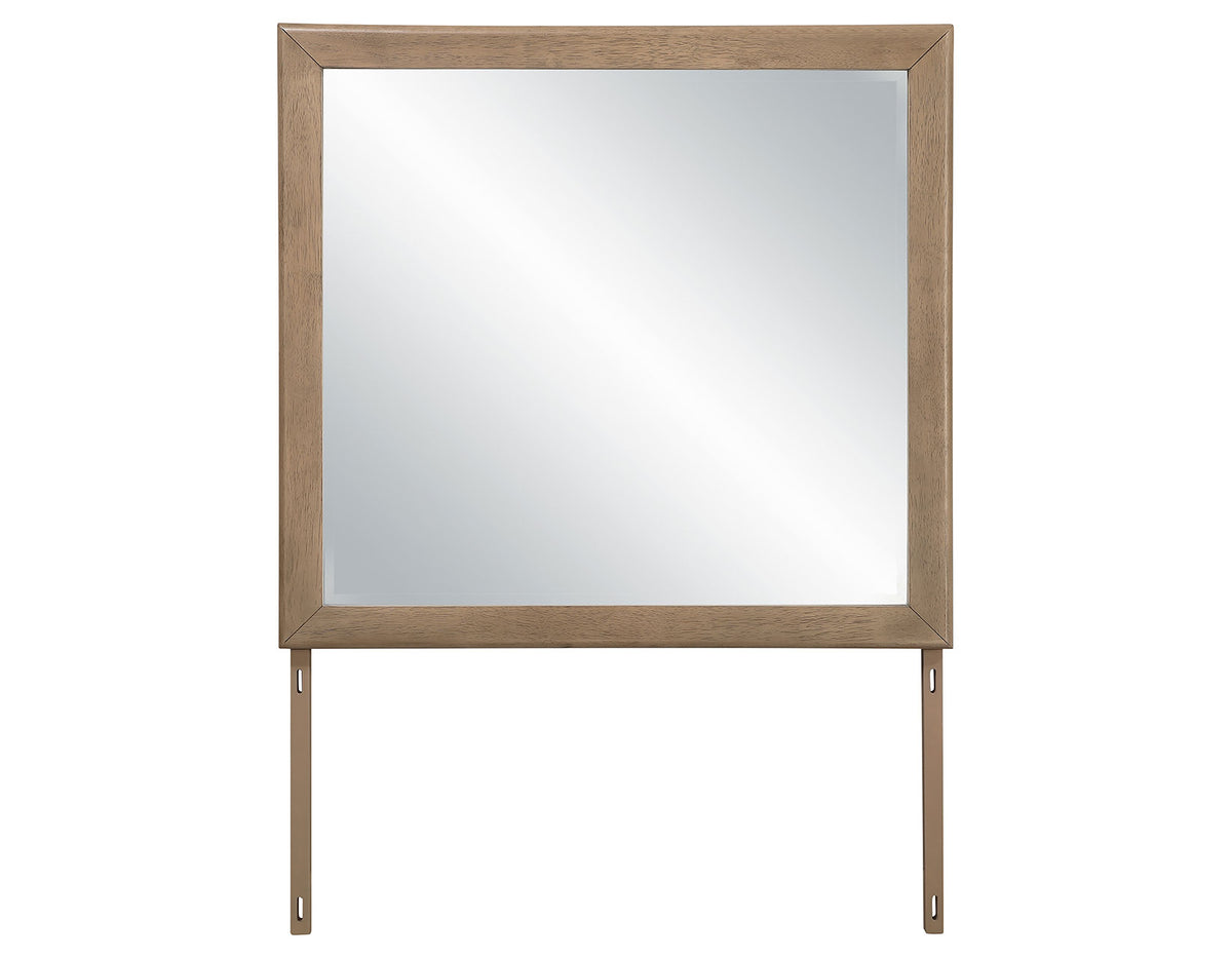 Theo Brown Led Bedroom Set from Steve Silver - Luna Furniture