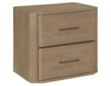 Theo Brown Led Bedroom Set from Steve Silver - Luna Furniture