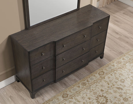 Verona King 4-Piece Bedroom Set from Steve Silver - Luna Furniture