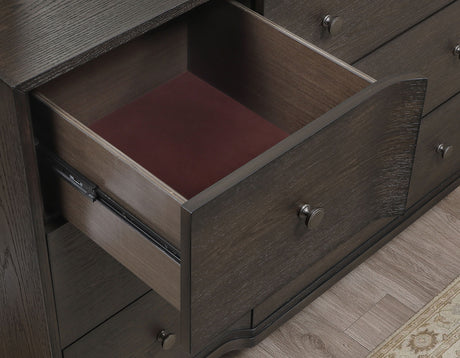 Verona King 4-Piece Bedroom Set from Steve Silver - Luna Furniture