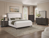 Verona King 4-Piece Bedroom Set from Steve Silver - Luna Furniture