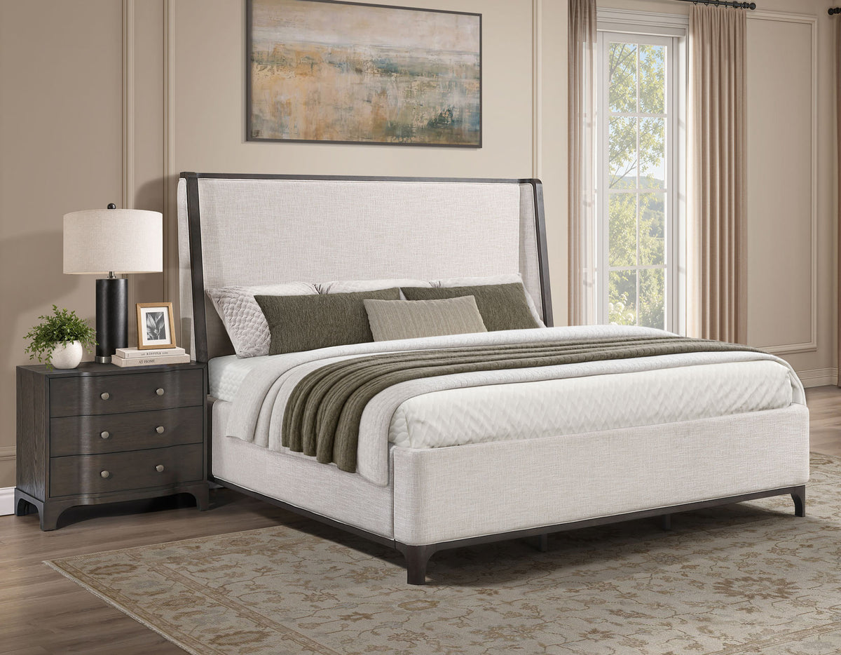 Verona King 4-Piece Bedroom Set from Steve Silver - Luna Furniture
