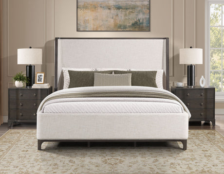 Verona King 4-Piece Bedroom Set from Steve Silver - Luna Furniture