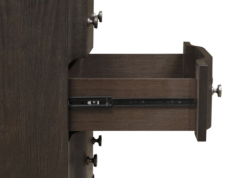 Verona King 4-Piece Bedroom Set from Steve Silver - Luna Furniture