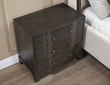 Verona King 4-Piece Bedroom Set from Steve Silver - Luna Furniture