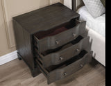 Verona King 4-Piece Bedroom Set from Steve Silver - Luna Furniture