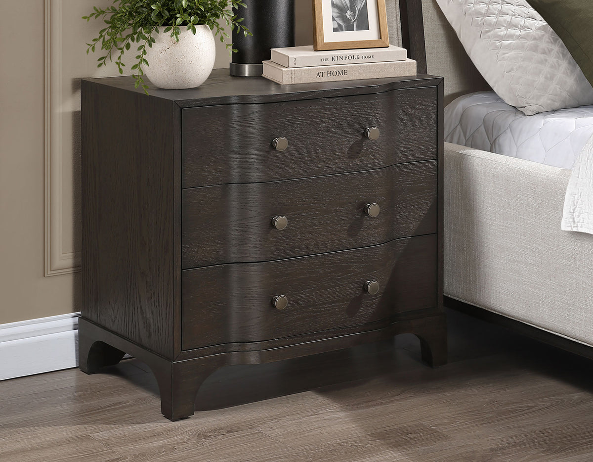 Verona King 4-Piece Bedroom Set from Steve Silver - Luna Furniture