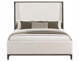 Verona Upholstered Queen Bed from Steve Silver - Luna Furniture