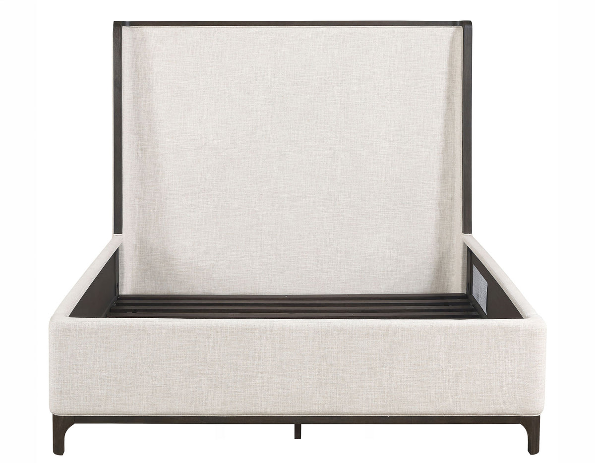 Verona Upholstered Queen Bed from Steve Silver - Luna Furniture