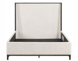 Verona Upholstered Queen Bed from Steve Silver - Luna Furniture
