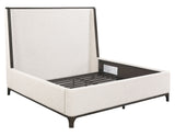 Verona Upholstered Queen Bed from Steve Silver - Luna Furniture