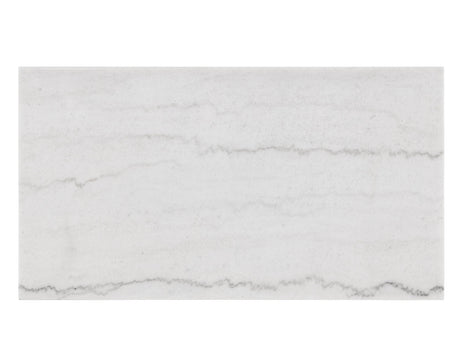 Vida Black/White Marble Top Castered Cocktail Table from Steve Silver - Luna Furniture