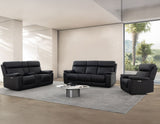 Zenith Power Home Theater Recliner with Built-in Speakers, Lighting and Vibration from Steve Silver - Luna Furniture
