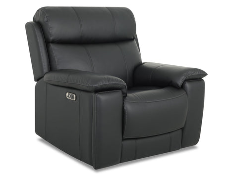 Zenith 3-Piece Power Home Theater Reclining Set with Built-in Speakers, Lighting and Vibration from Steve Silver - Luna Furniture