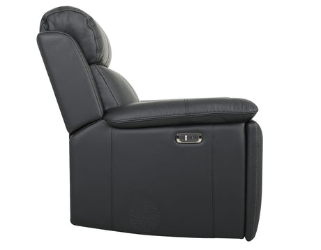 Zenith Power Home Theater Recliner with Built-in Speakers, Lighting and Vibration from Steve Silver - Luna Furniture