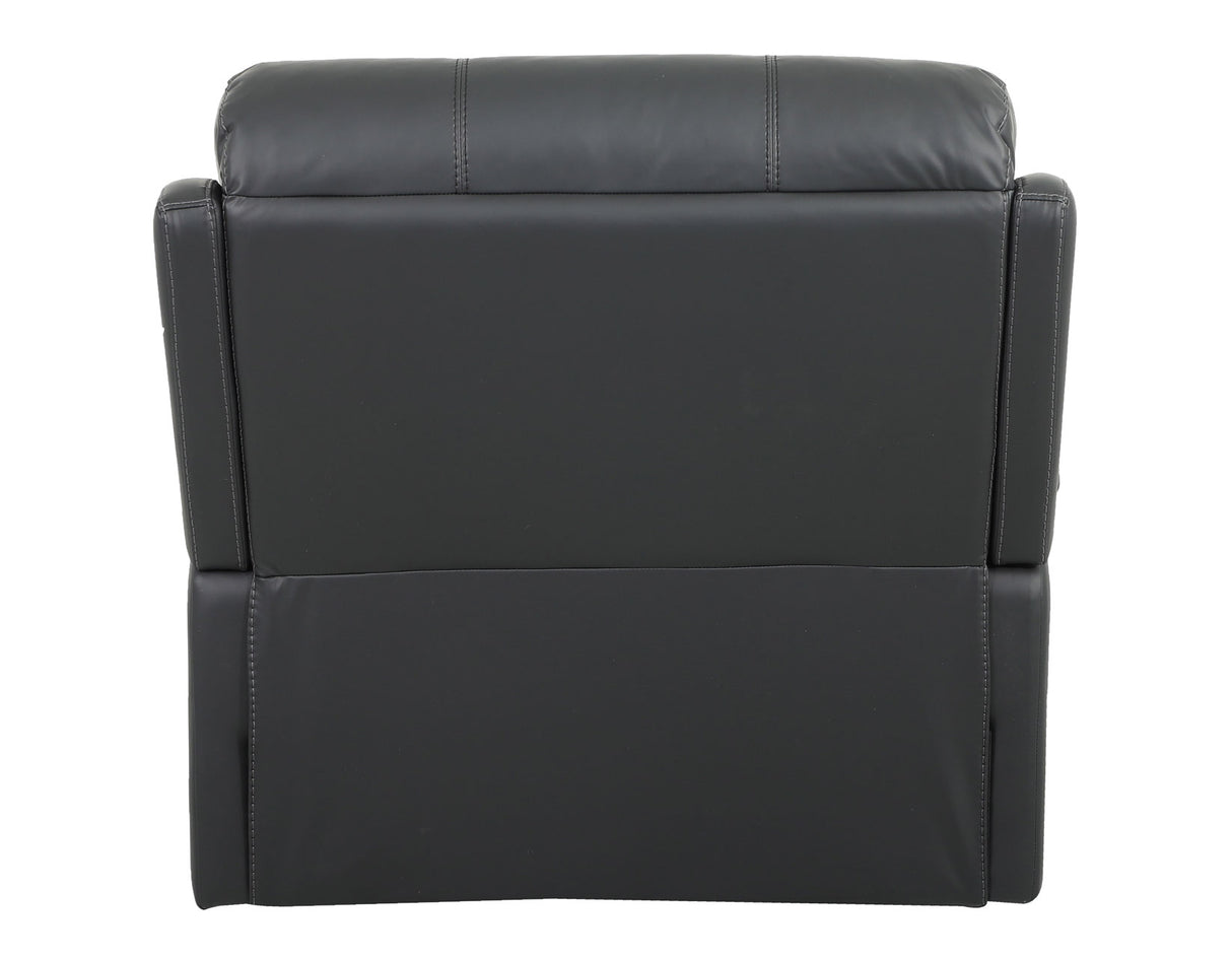 Zenith Power Home Theater Recliner with Built-in Speakers, Lighting and Vibration from Steve Silver - Luna Furniture