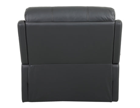 Zenith Power Home Theater Recliner with Built-in Speakers, Lighting and Vibration from Steve Silver - Luna Furniture