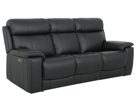 Zenith Power Home Theater Sofa with Built-In Speakers, Lighting and Vibration. from Steve Silver - Luna Furniture