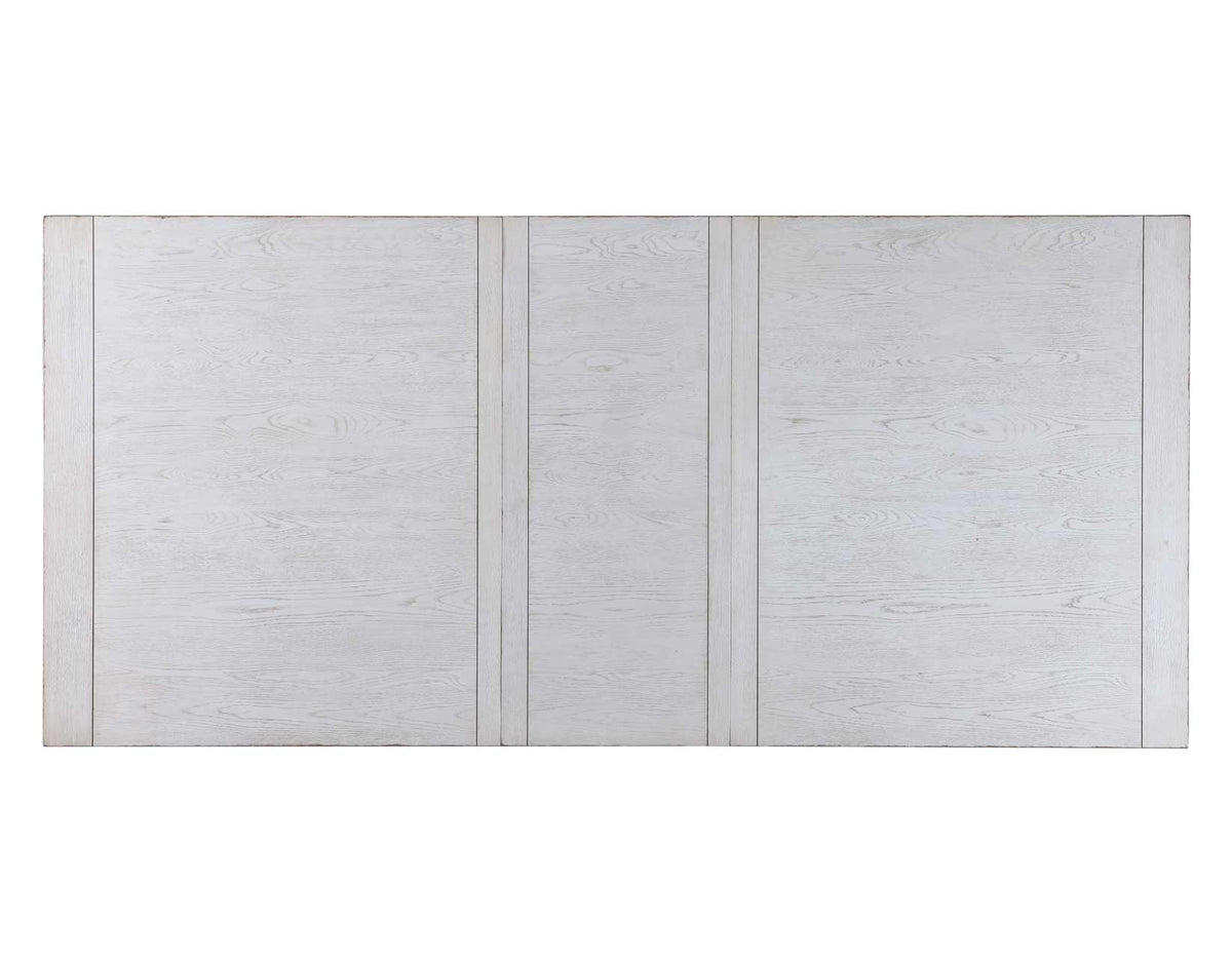 Warren 72-90″ Rectangular Table w/18″ Leaf from Steve Silver - Luna Furniture