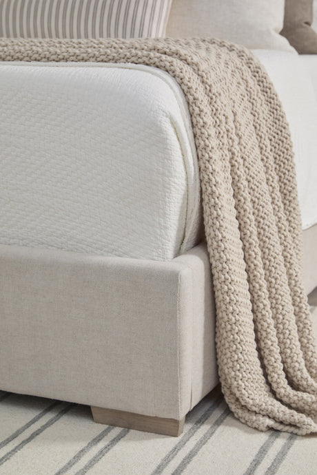 Stewart Cal King Bed from Essentials For Living - Luna Furniture